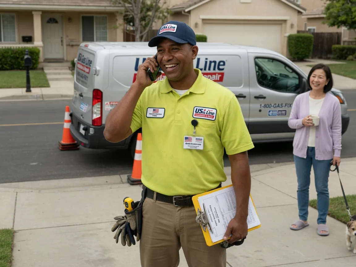 Gas Line Installation Montrose, IA FAQs