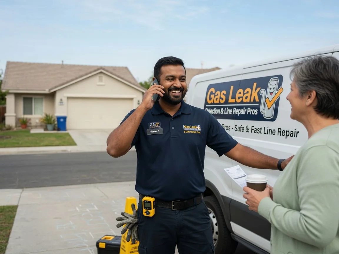 Gas Line Repair Montrose, IA FAQs